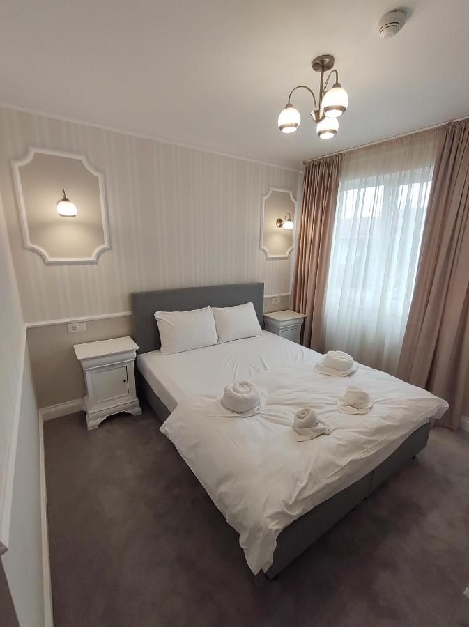 Fanea Residence Temesvár Kültér fotó