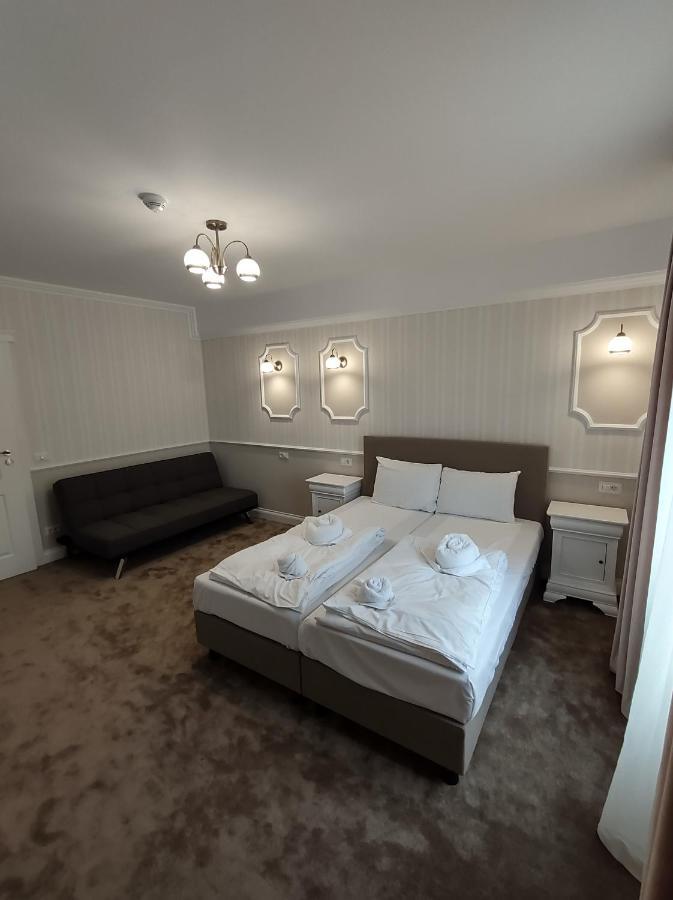 Fanea Residence Temesvár Kültér fotó
