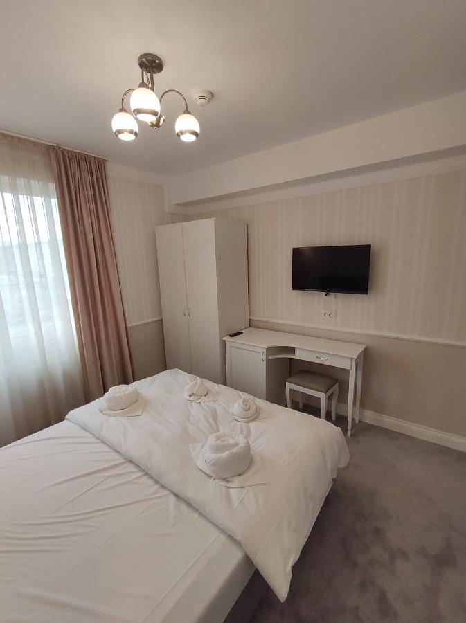 Fanea Residence Temesvár Kültér fotó