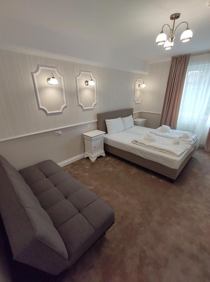 Fanea Residence Temesvár Kültér fotó