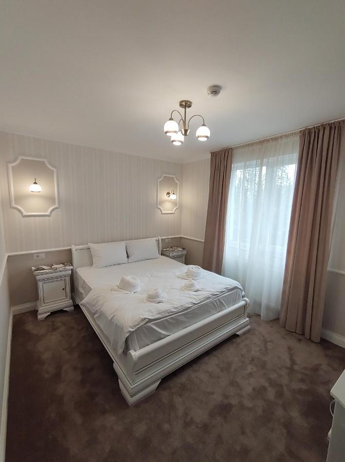 Fanea Residence Temesvár Kültér fotó