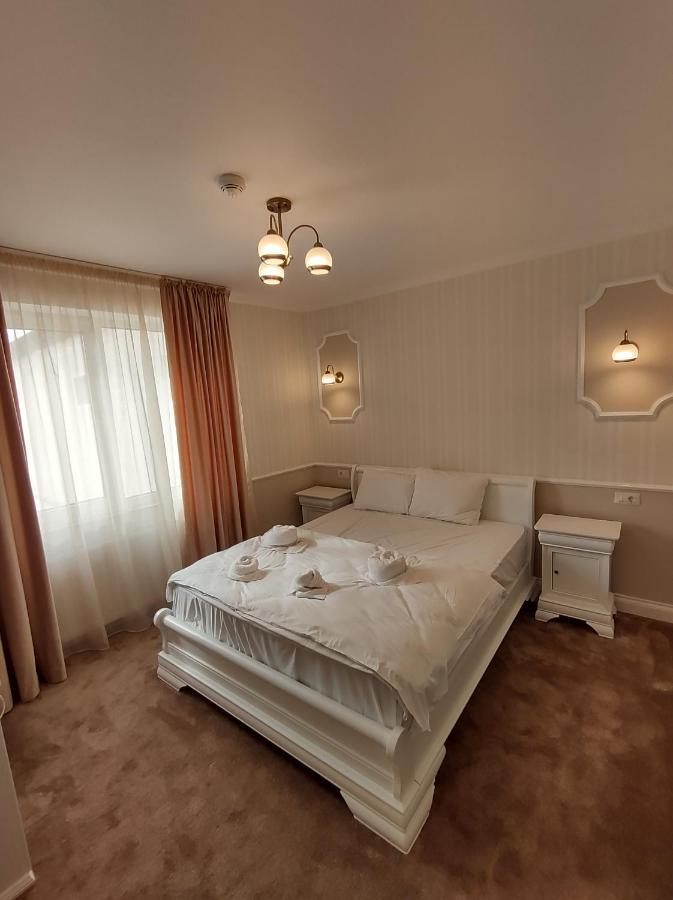 Fanea Residence Temesvár Kültér fotó