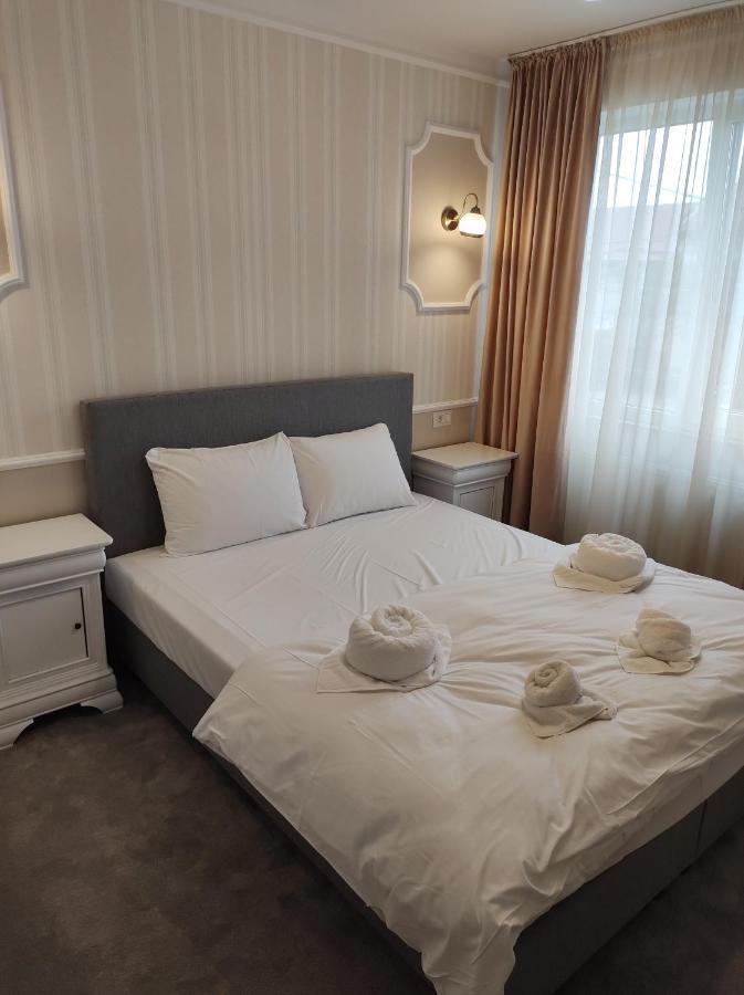 Fanea Residence Temesvár Kültér fotó