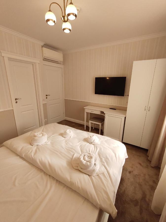 Fanea Residence Temesvár Kültér fotó