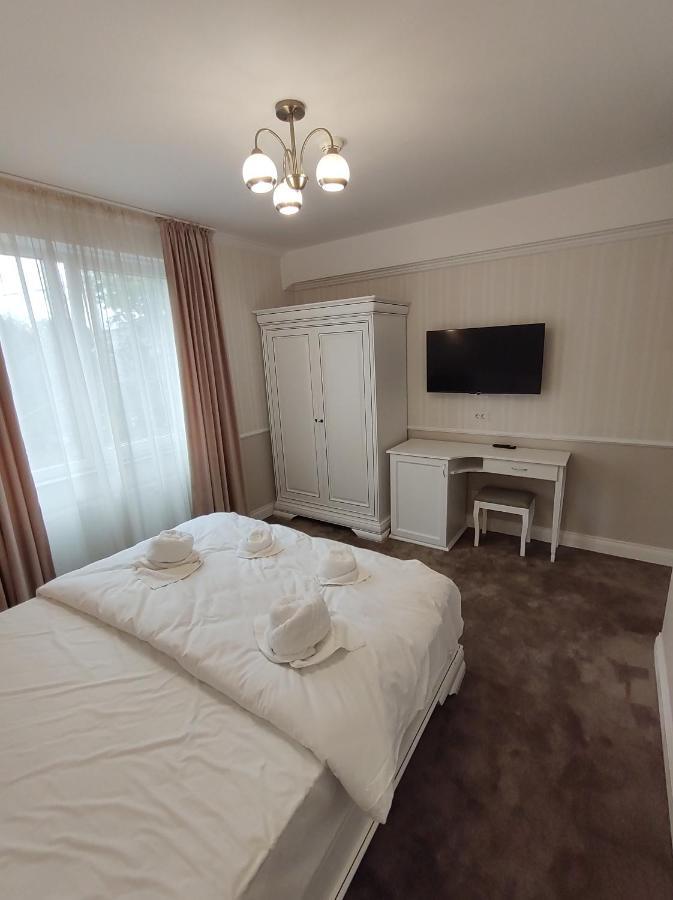Fanea Residence Temesvár Kültér fotó
