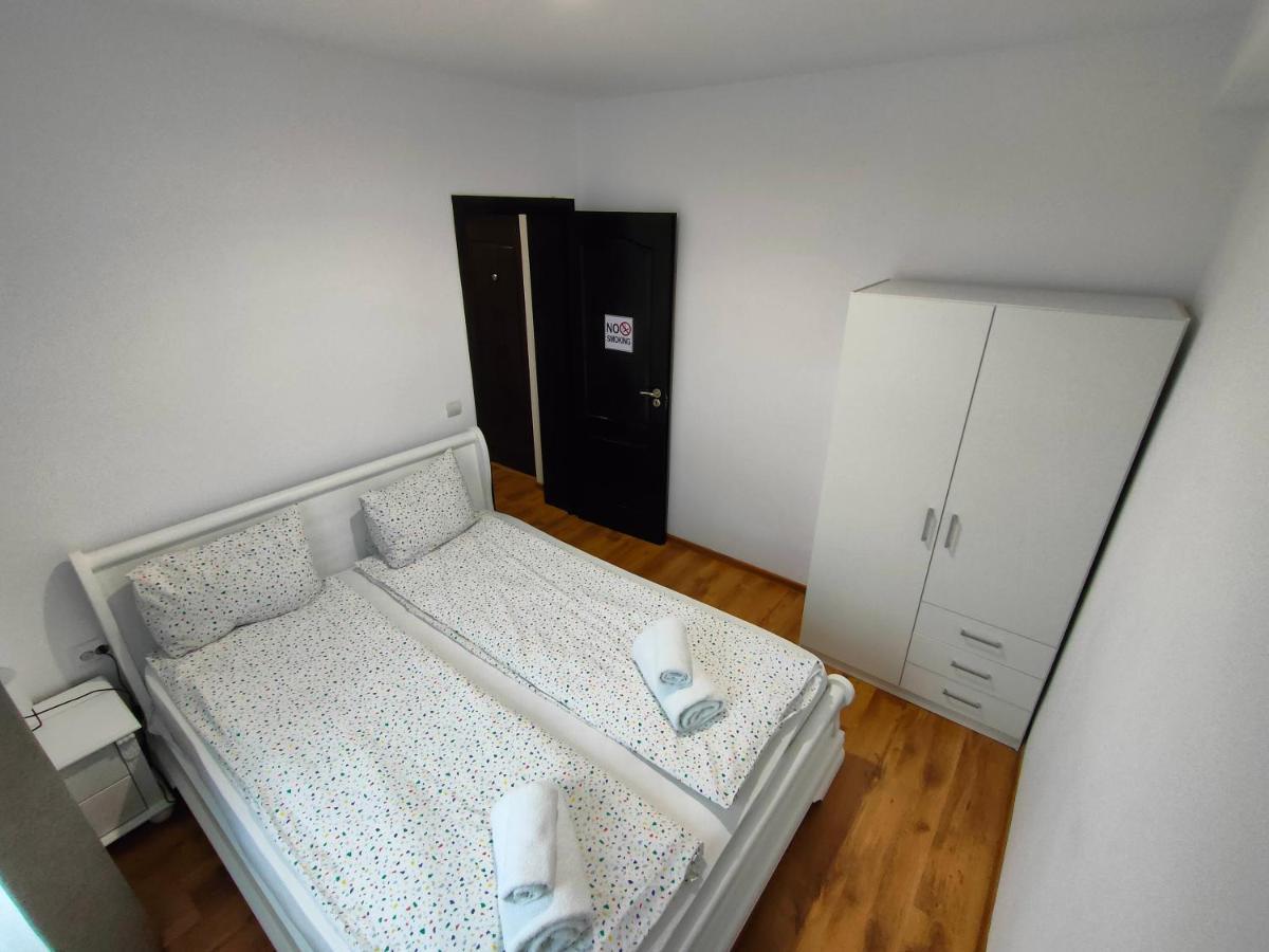 Fanea Residence Temesvár Kültér fotó