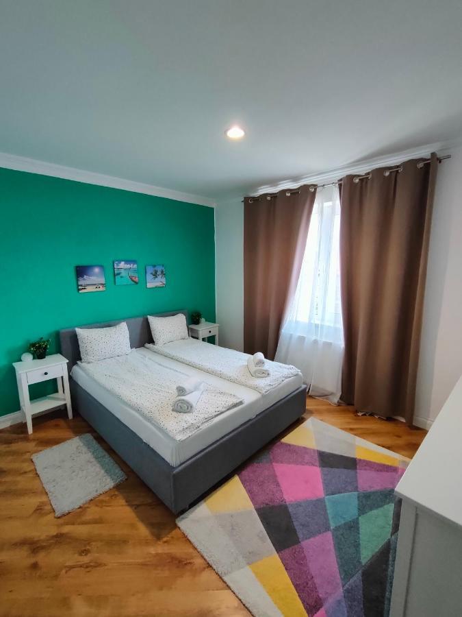 Fanea Residence Temesvár Kültér fotó
