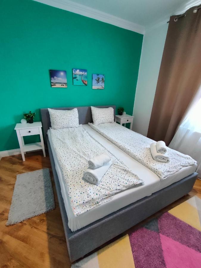 Fanea Residence Temesvár Kültér fotó