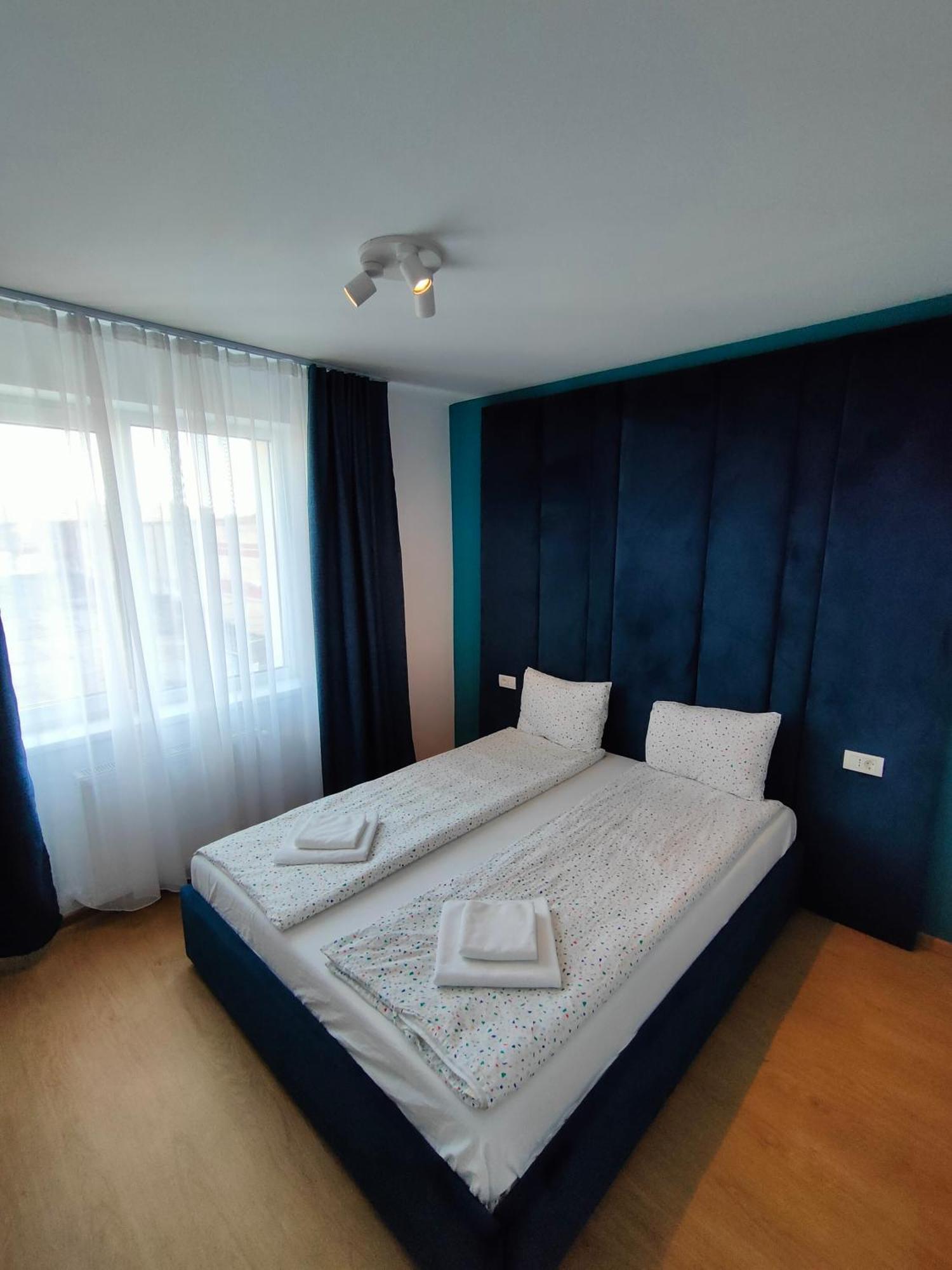Fanea Residence Temesvár Kültér fotó