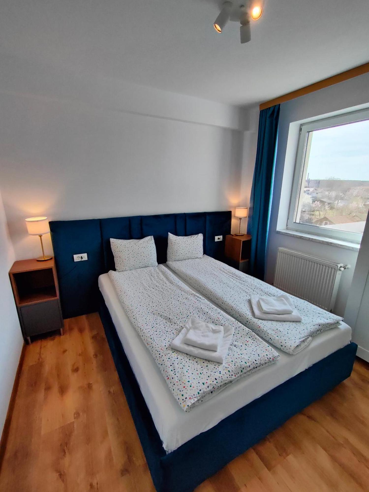 Fanea Residence Temesvár Kültér fotó