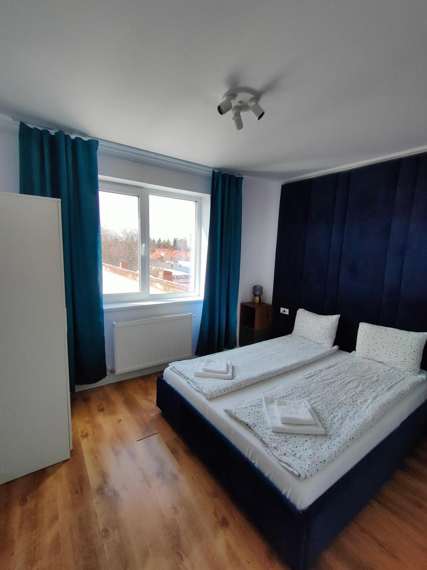 Fanea Residence Temesvár Kültér fotó