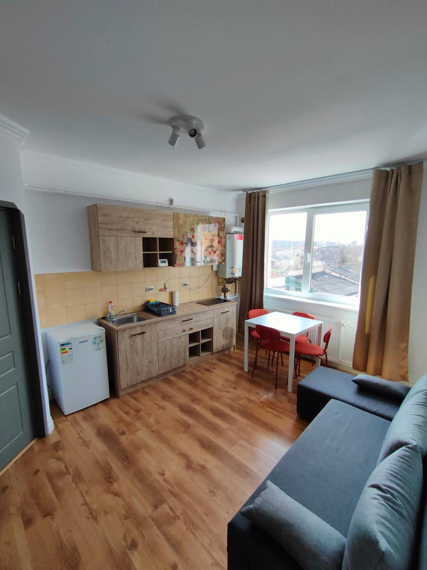 Fanea Residence Temesvár Kültér fotó