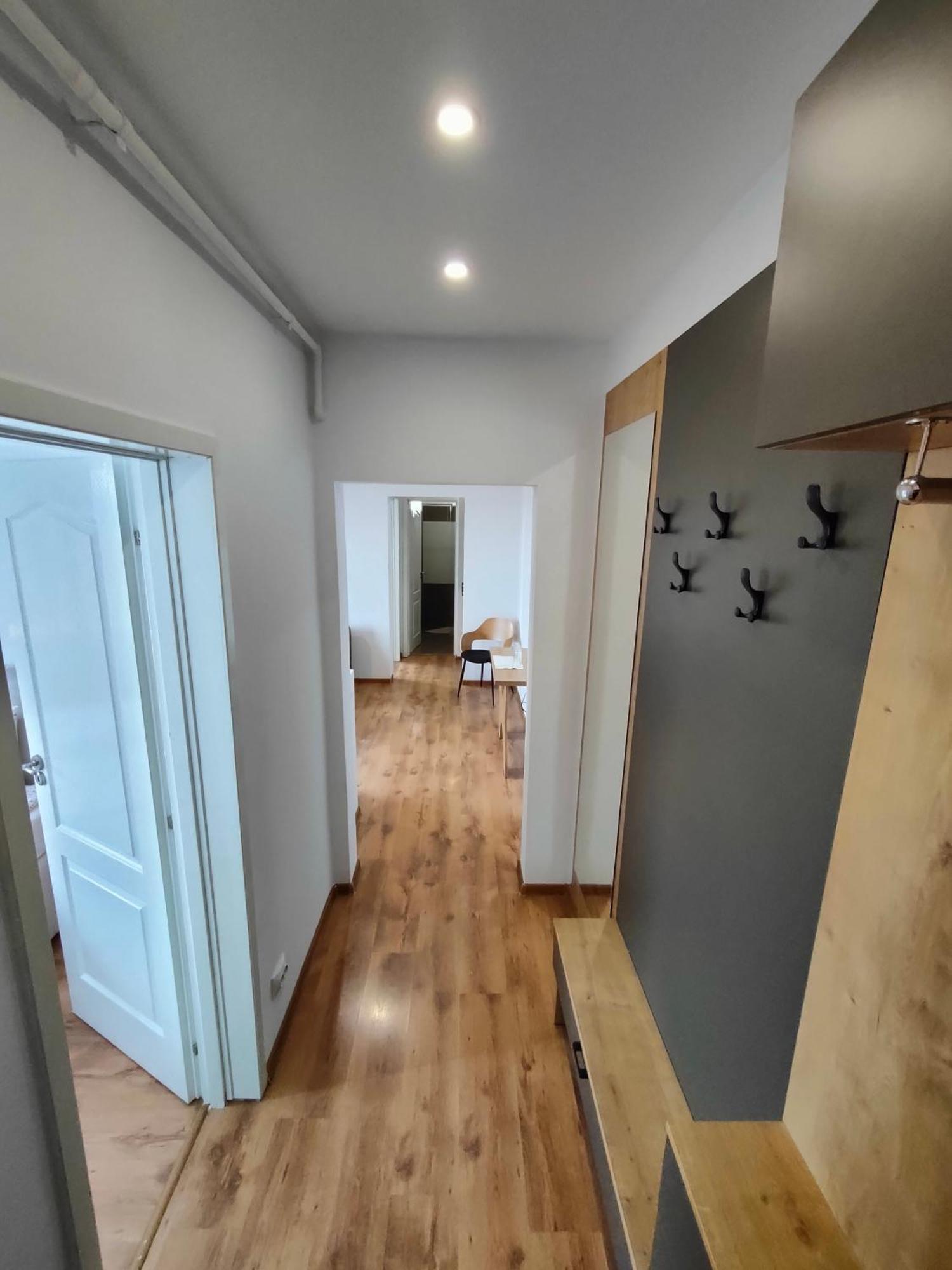 Fanea Residence Temesvár Kültér fotó