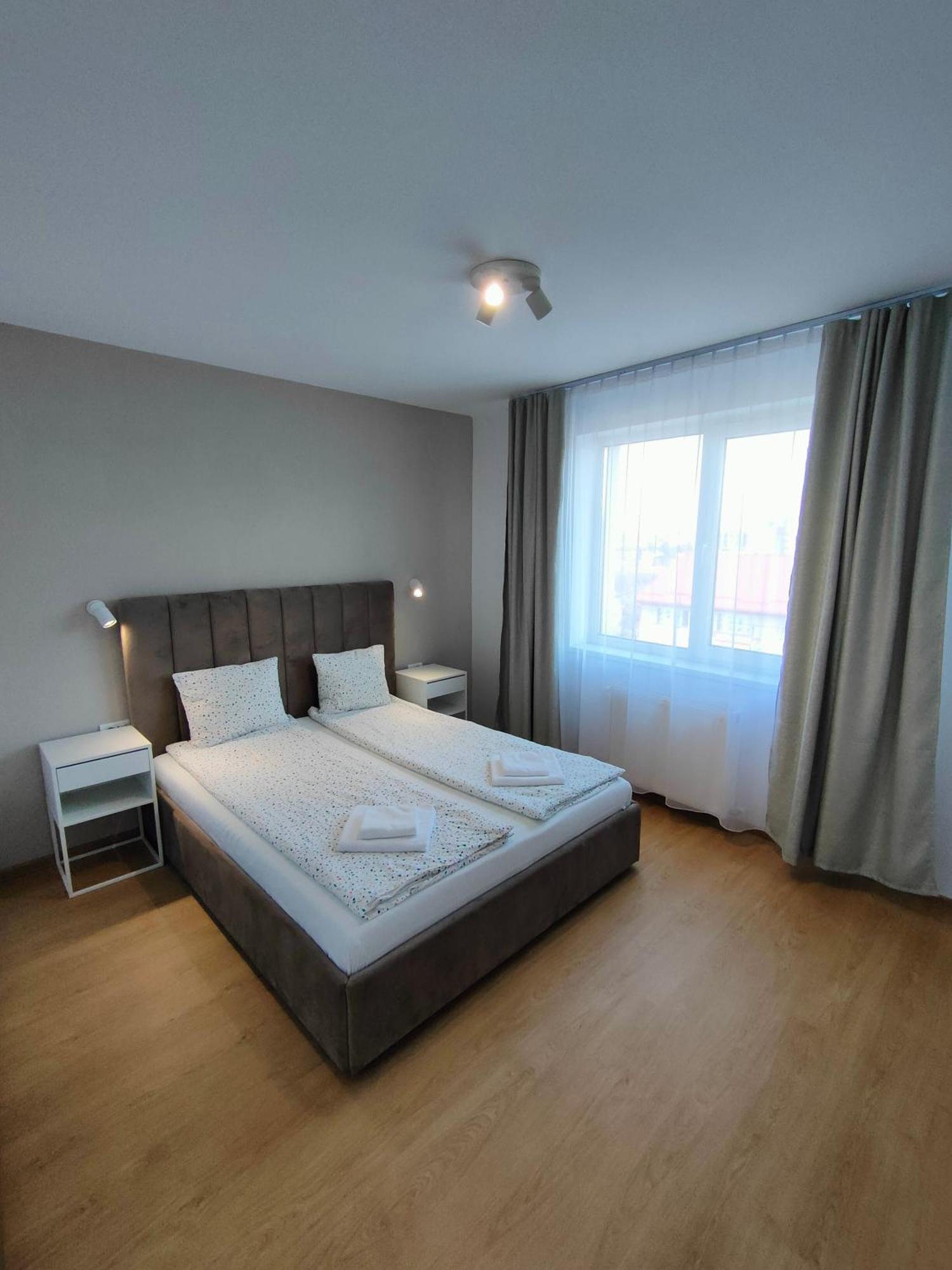 Fanea Residence Temesvár Kültér fotó