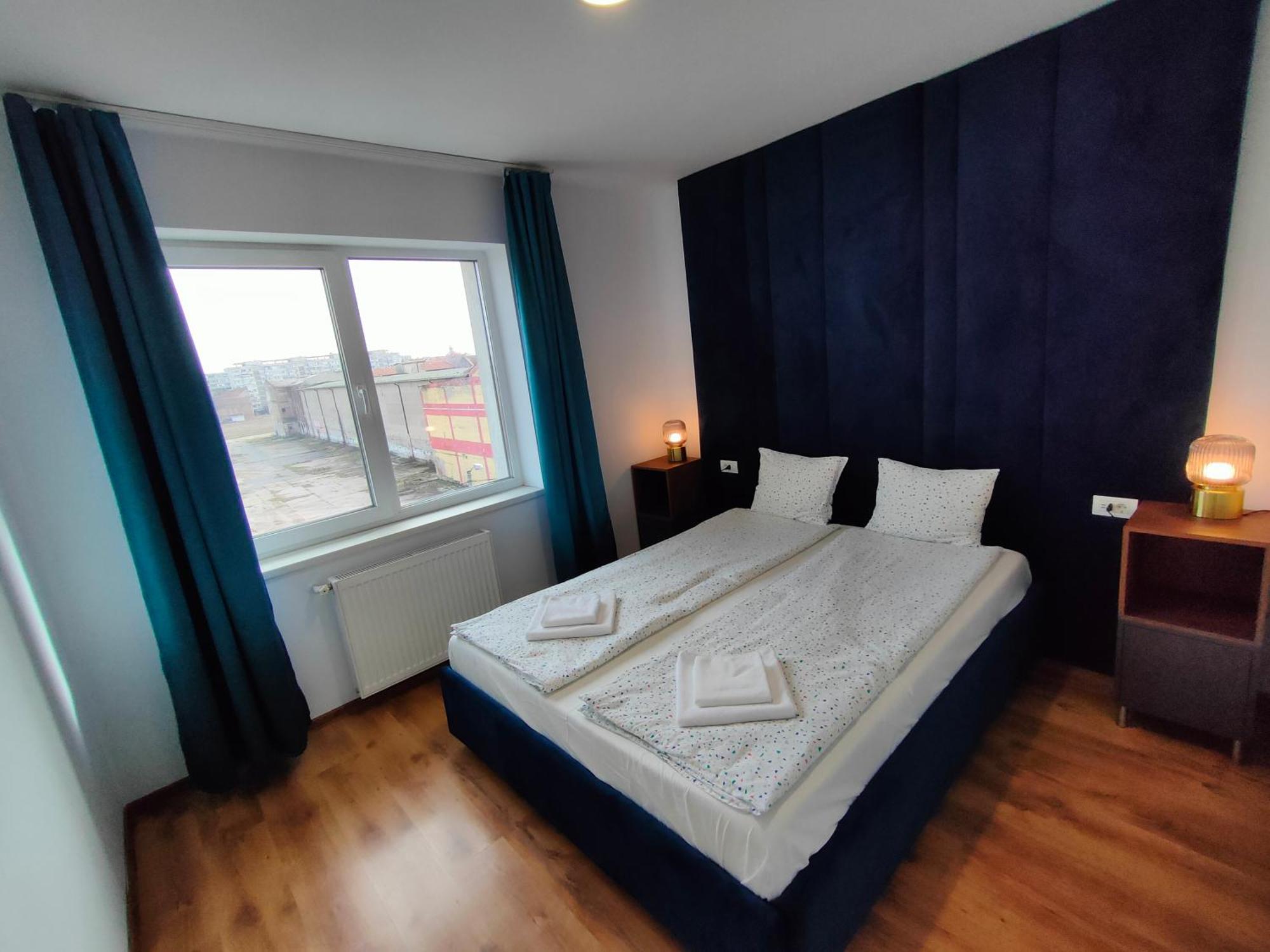 Fanea Residence Temesvár Kültér fotó