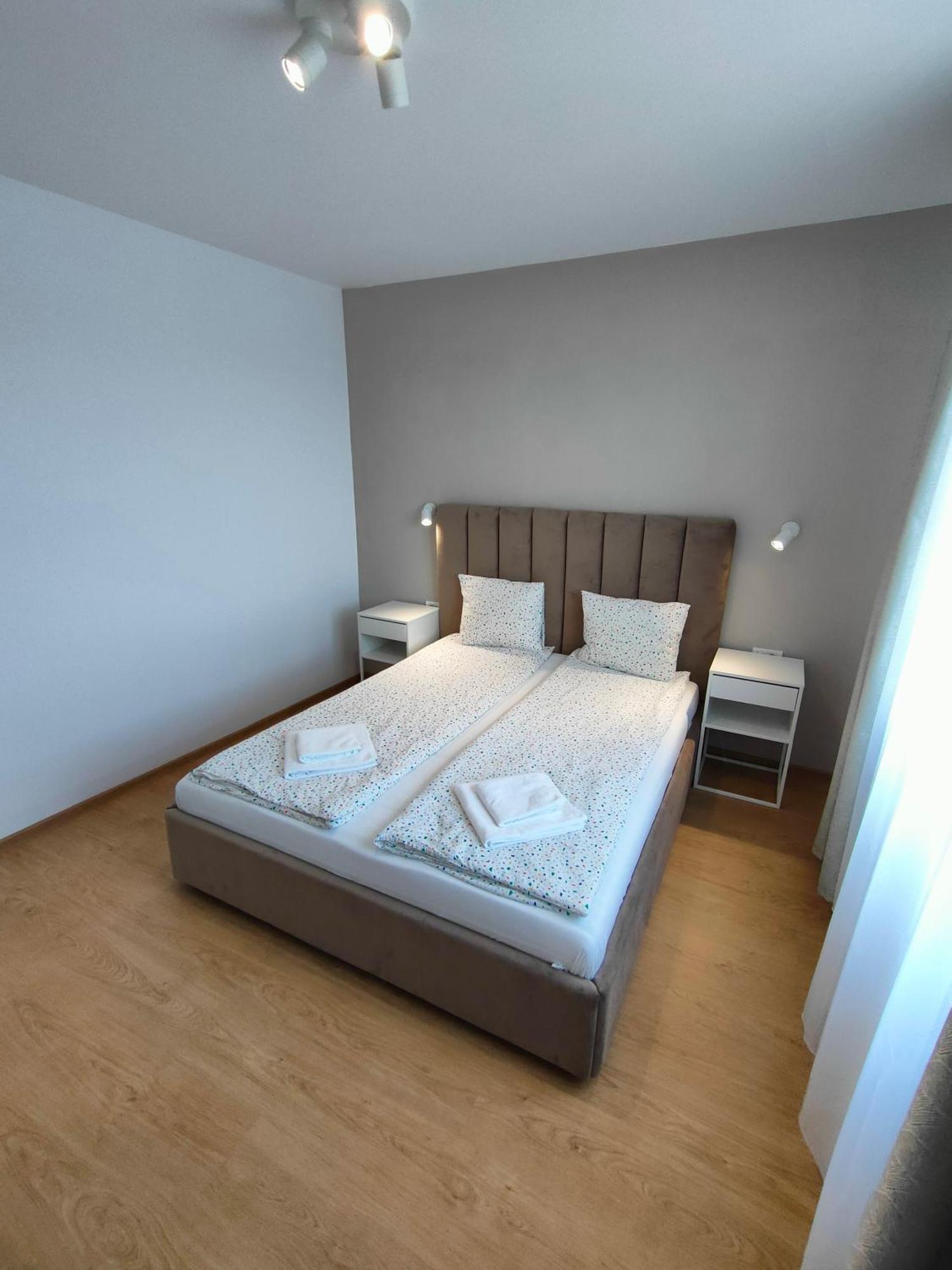 Fanea Residence Temesvár Kültér fotó