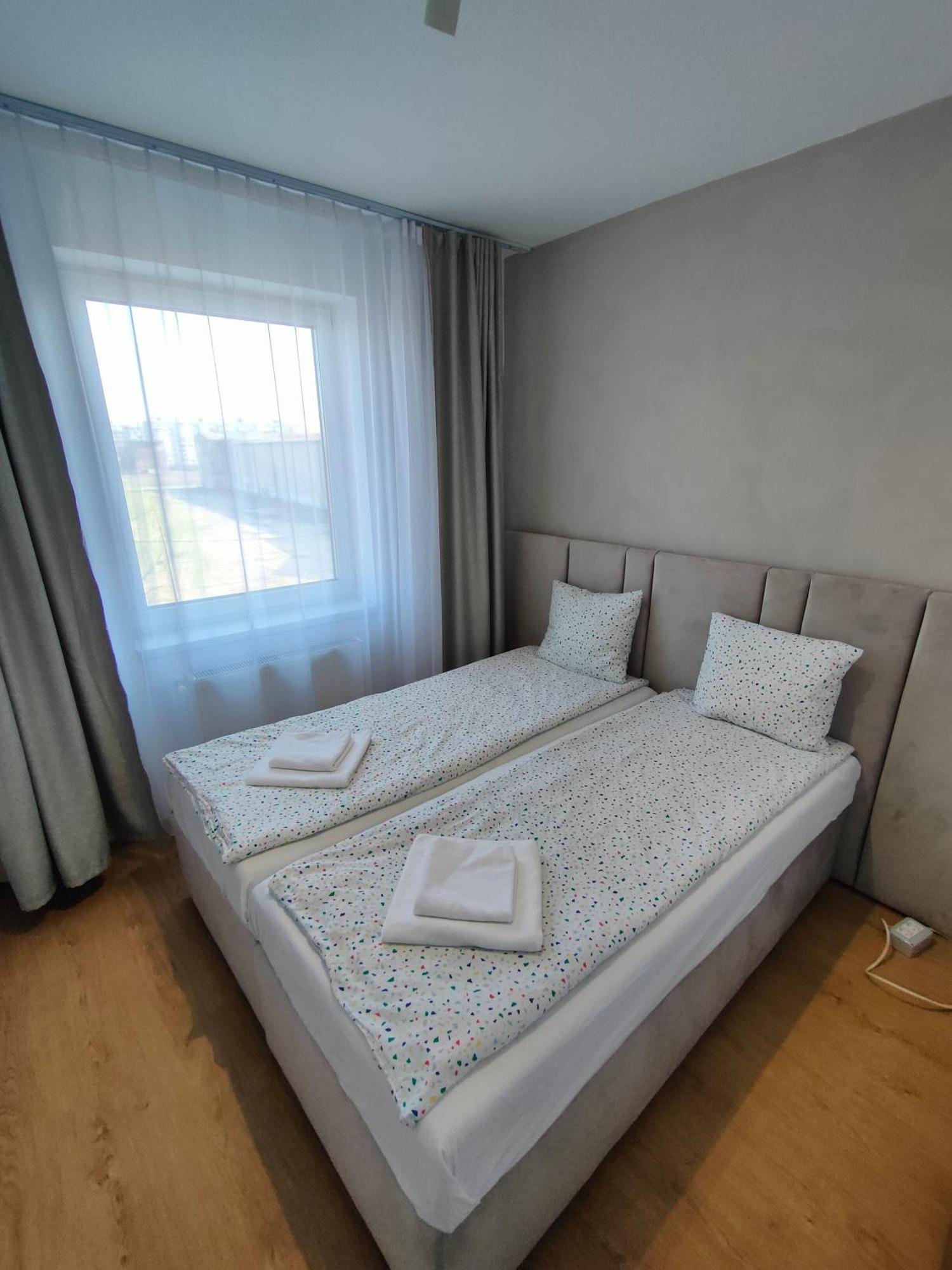 Fanea Residence Temesvár Kültér fotó