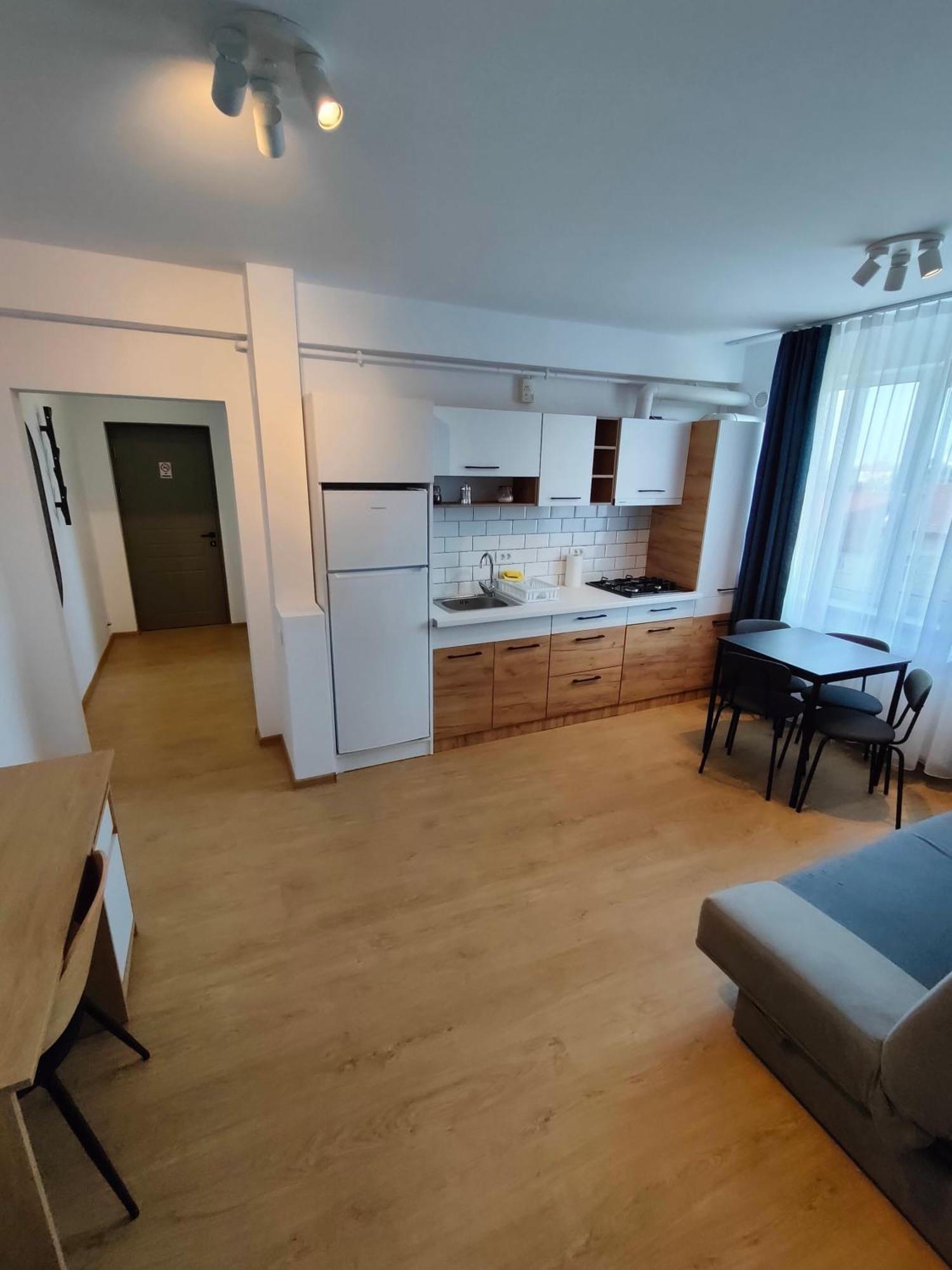 Fanea Residence Temesvár Kültér fotó
