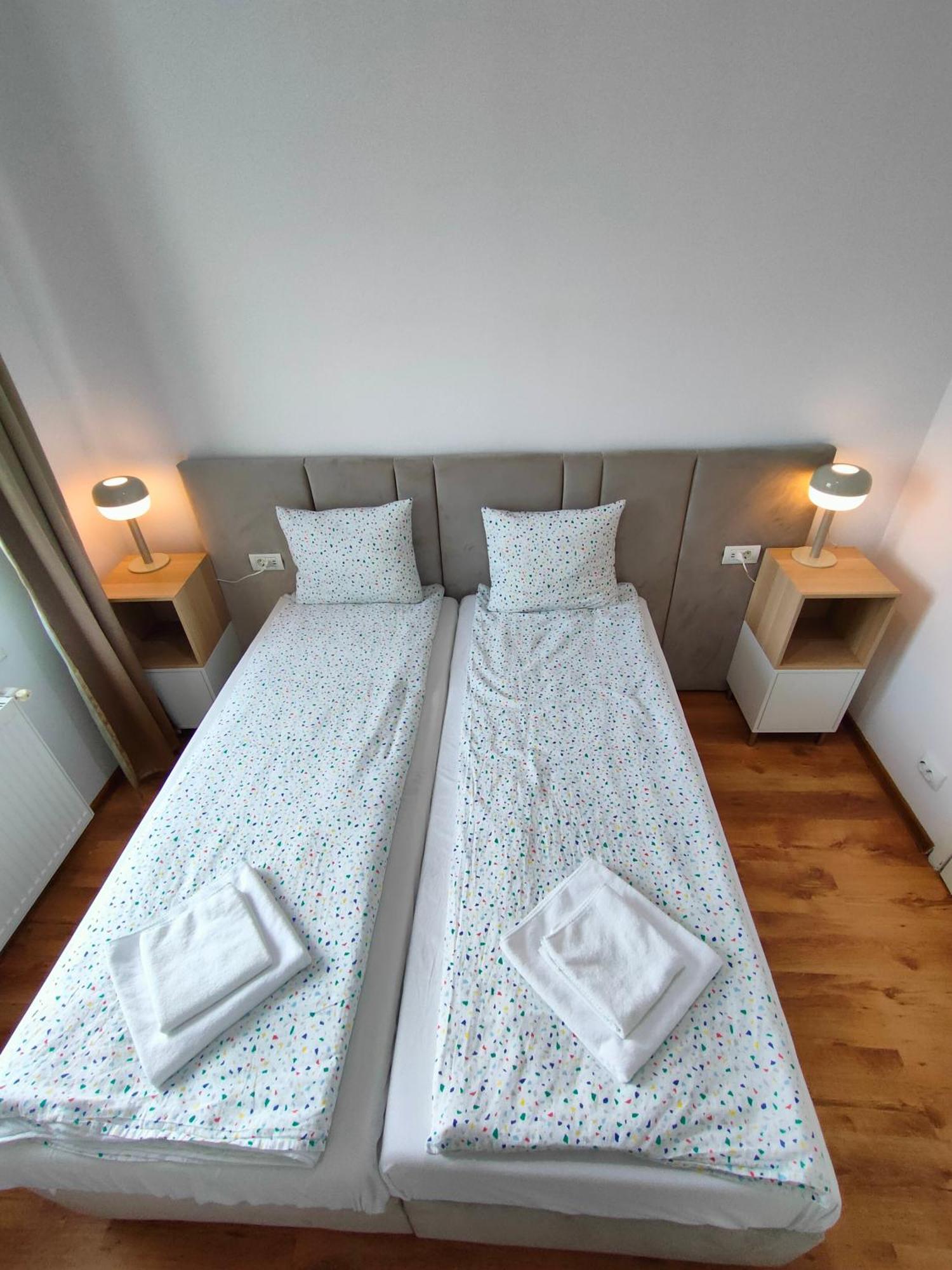 Fanea Residence Temesvár Kültér fotó