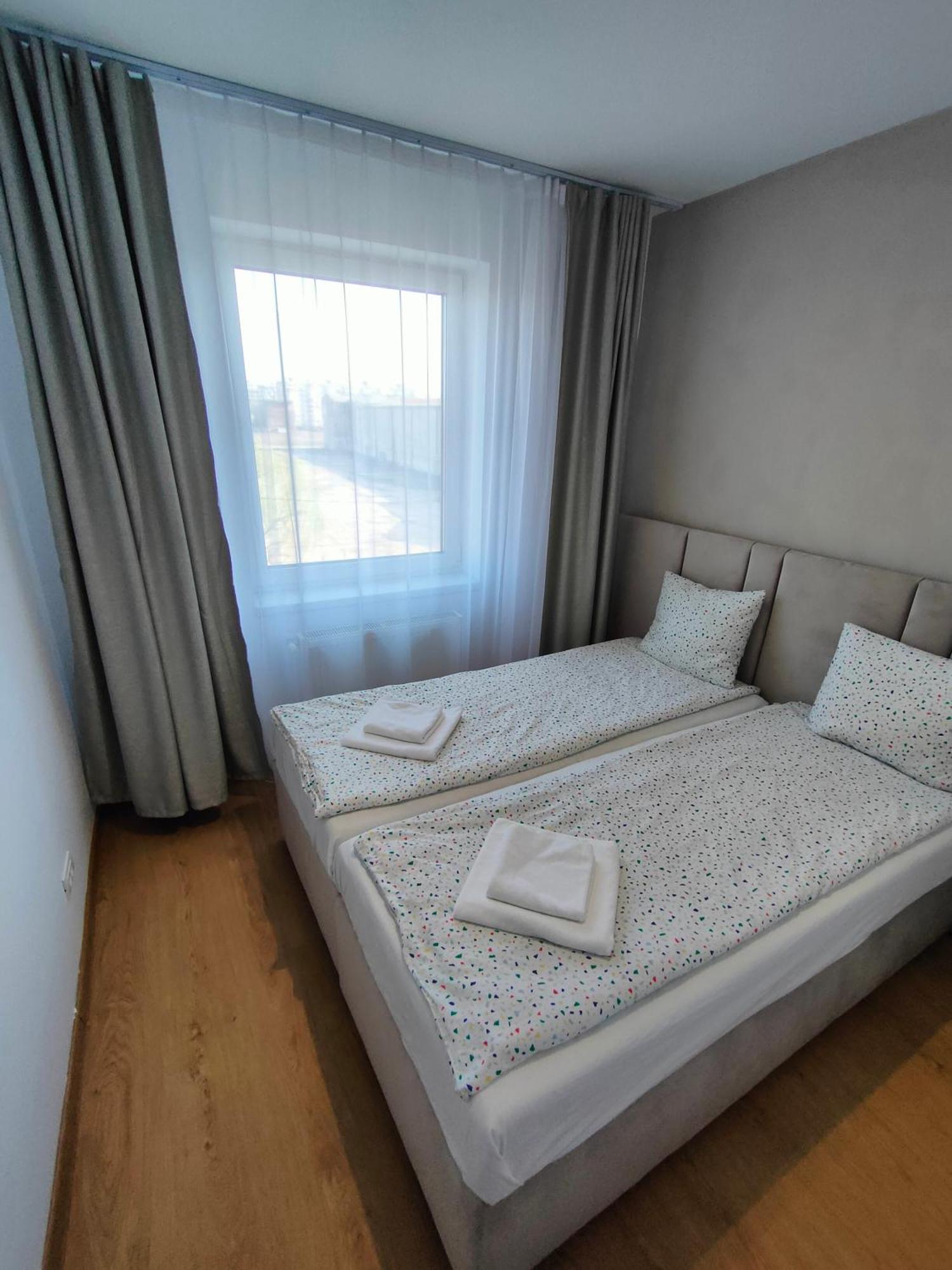 Fanea Residence Temesvár Kültér fotó
