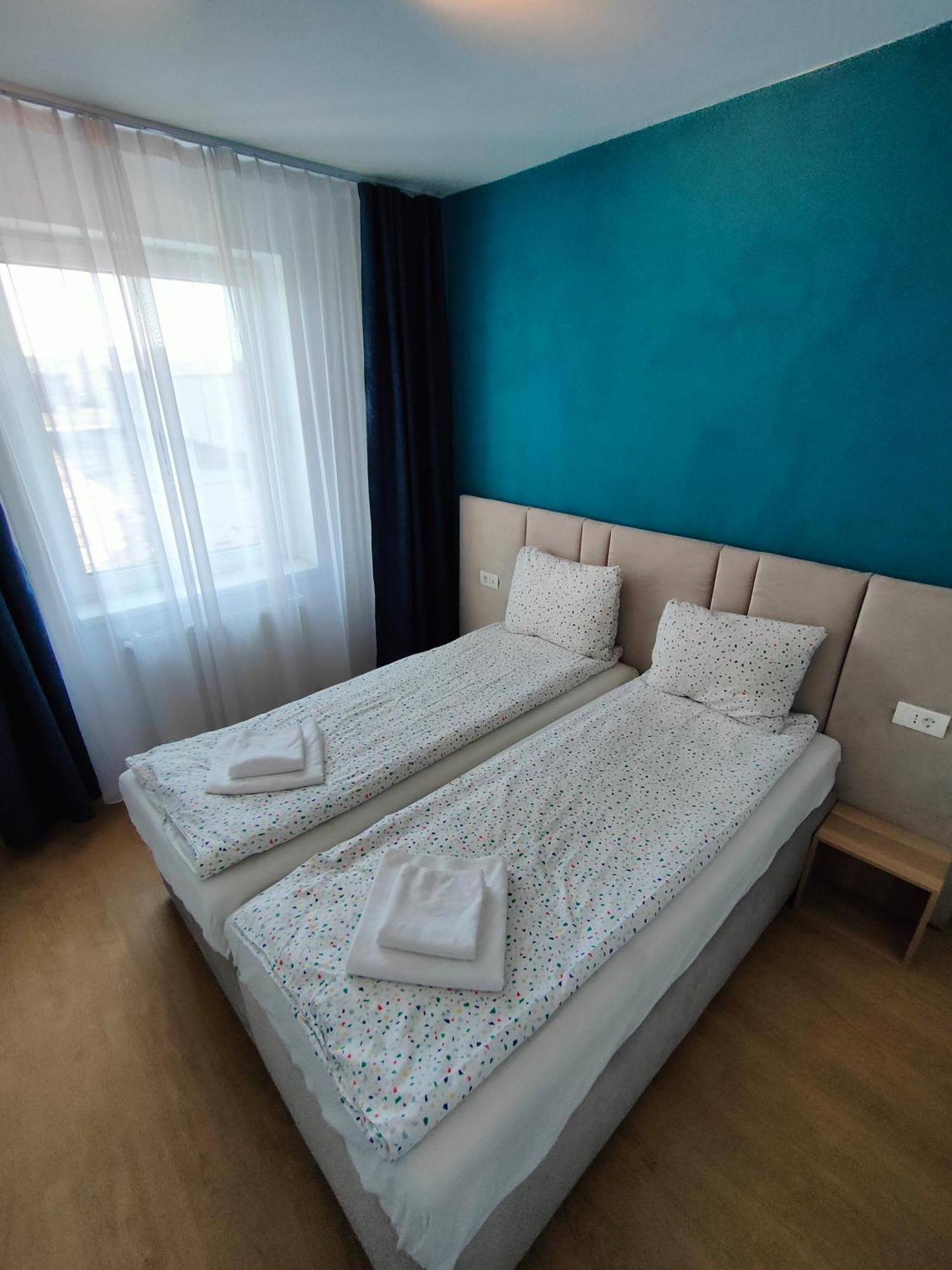 Fanea Residence Temesvár Kültér fotó