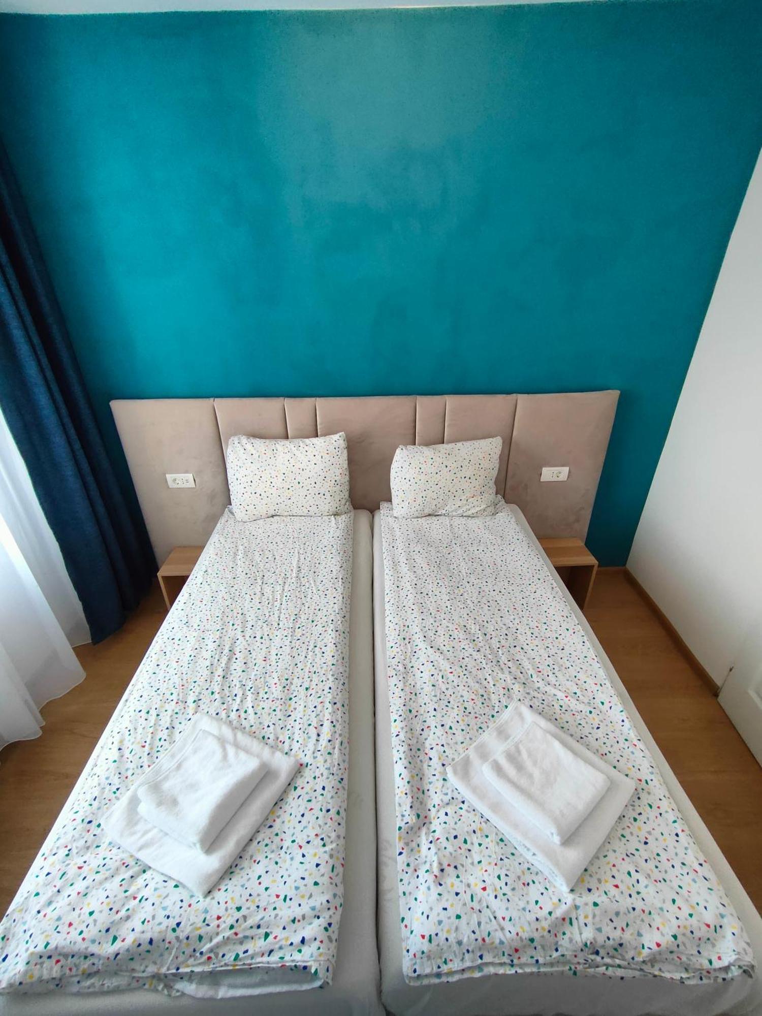 Fanea Residence Temesvár Kültér fotó