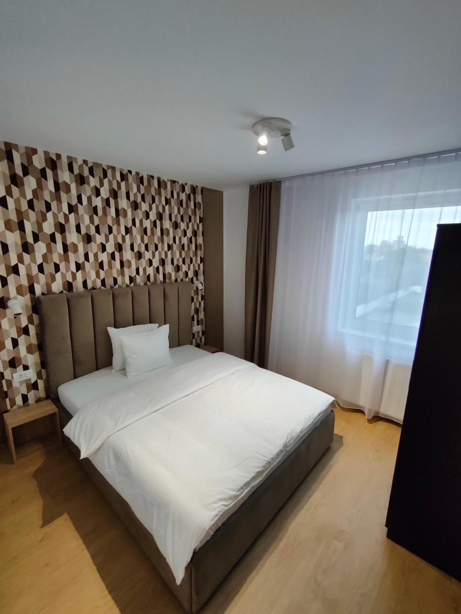 Fanea Residence Temesvár Kültér fotó