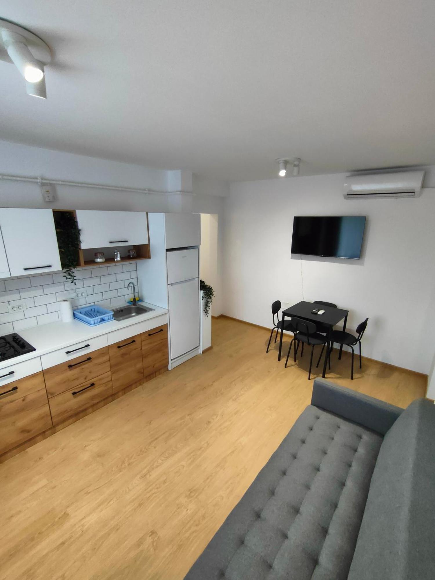 Fanea Residence Temesvár Kültér fotó