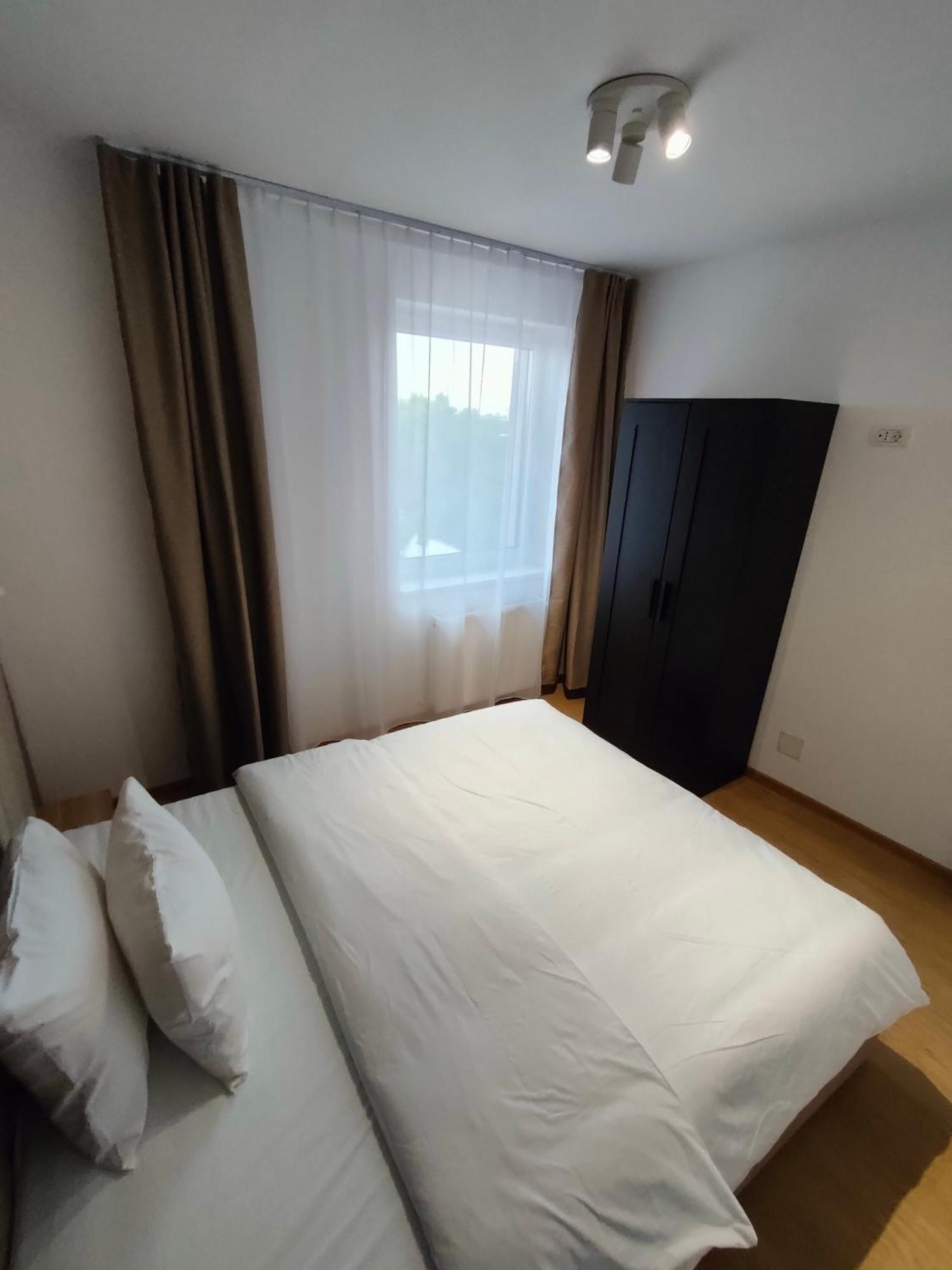 Fanea Residence Temesvár Kültér fotó